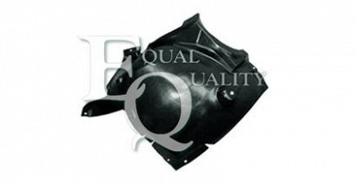 EQUAL QUALITY s0658 -  Обшивка, колесная ниша
